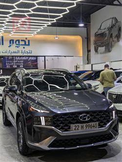 هيونداي سانتافي